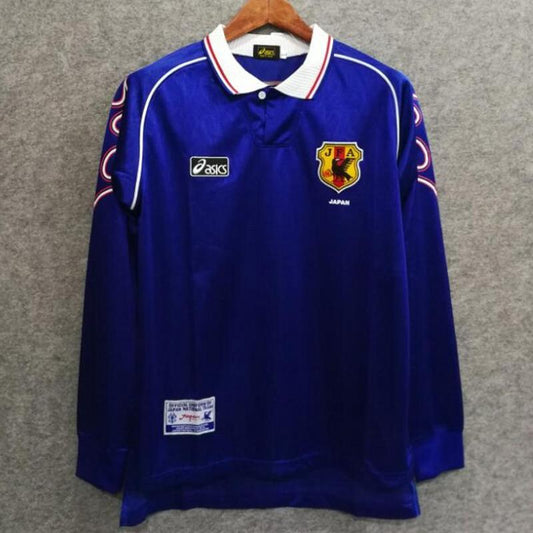 Japan 1998 Home Kit – Long Sleeve