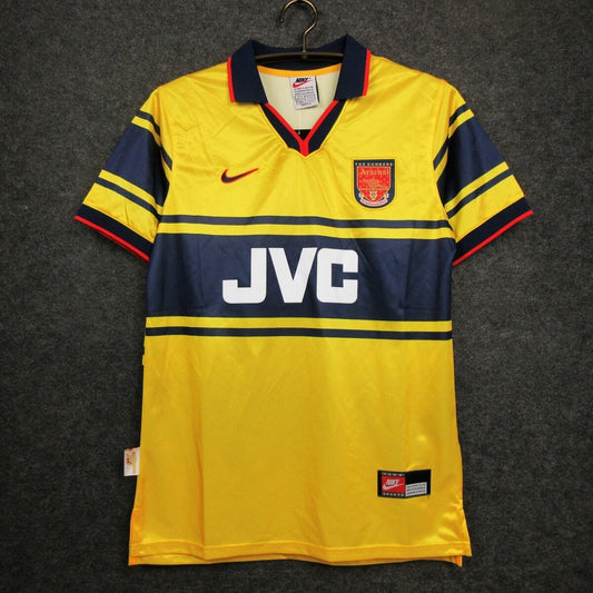 HlGHBURY 1997/1998 Away Kit