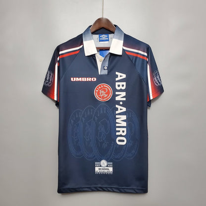 Ajax 1997/1998 Away Kit