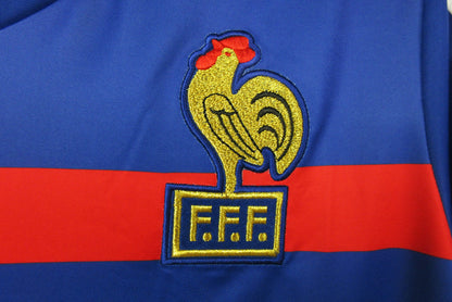 France 1984/1986 Home Kit