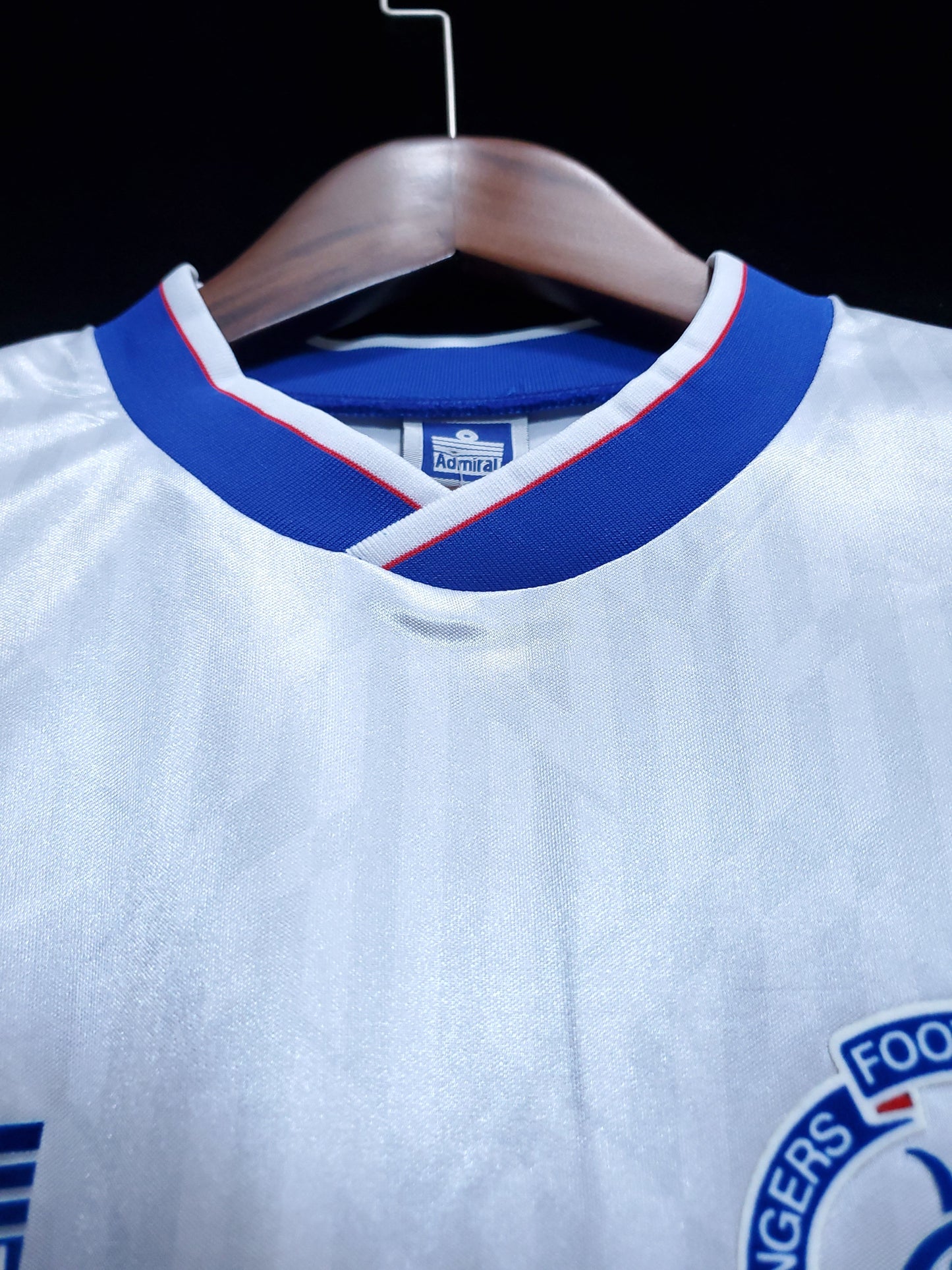 Glasgow Rangers 1990/1992 Away Kit