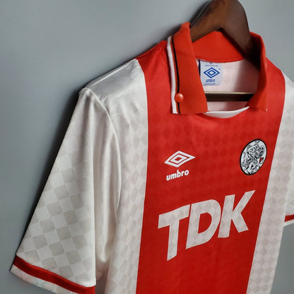 Ajax 1990/1992 Home Kit