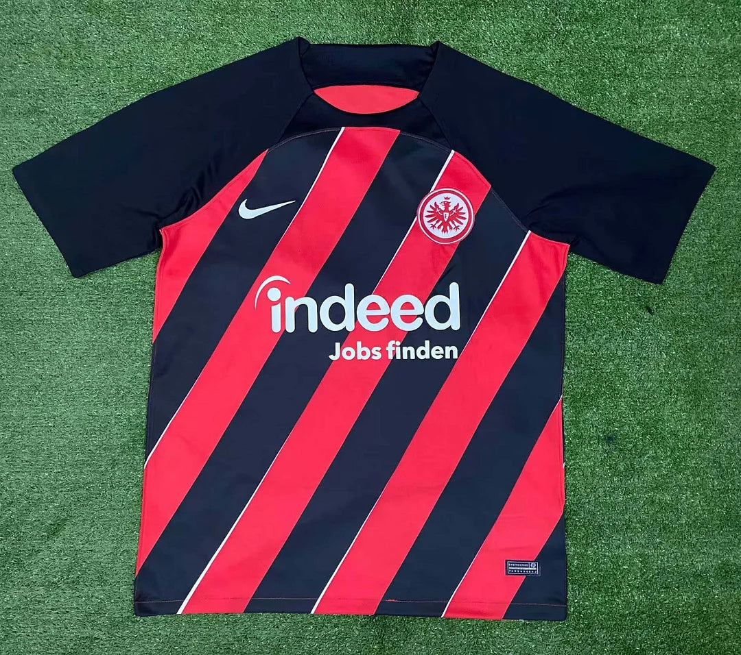 2023/2024 Frankfurt Home Football Jersey