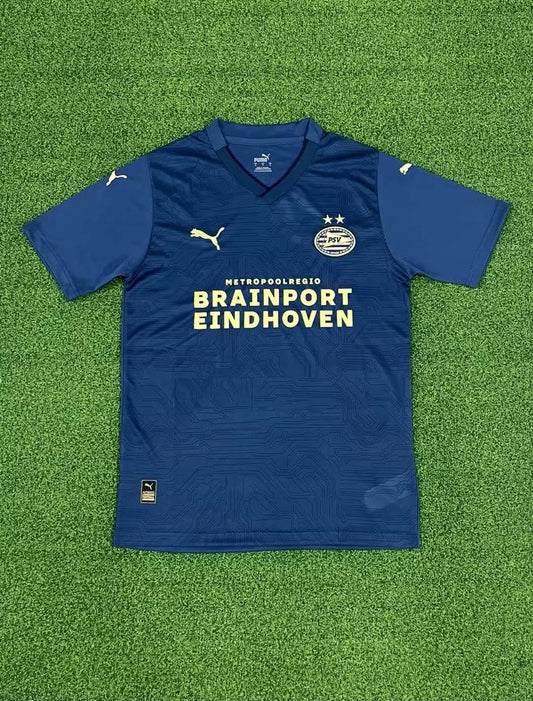 2023/2024 Eindhoven Third Away Football Shirt