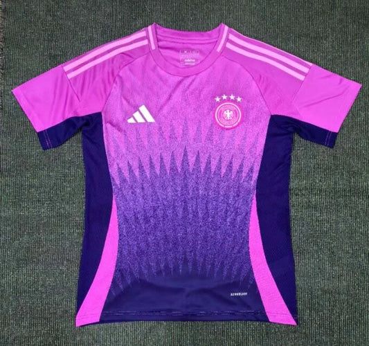 2024 Germany Away Football Shirt