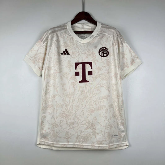 2023/2024 Bayern Munich Third Away Football Jersey