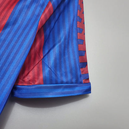 FC Barcelona 1991/1992 Home Kit