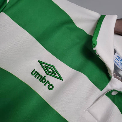 Glasgow Celtic 1987/1988 Home Kit