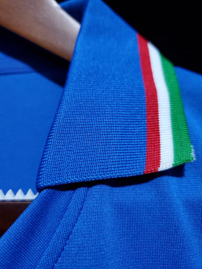 Italy 1982 Home Kit