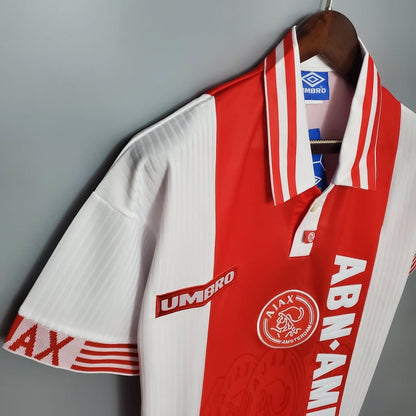 Ajax 1989/1990 Away kit