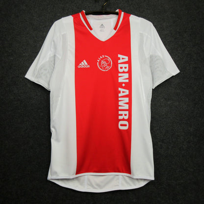 Ajax 2004/2005 Home kit