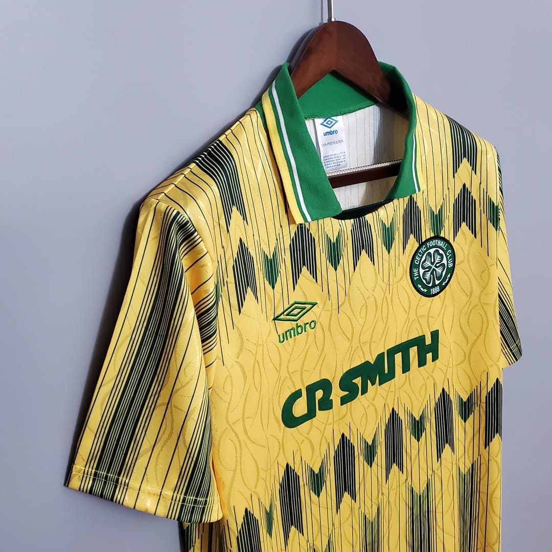 Glasgow Celtic 1990/1991 Away Kit