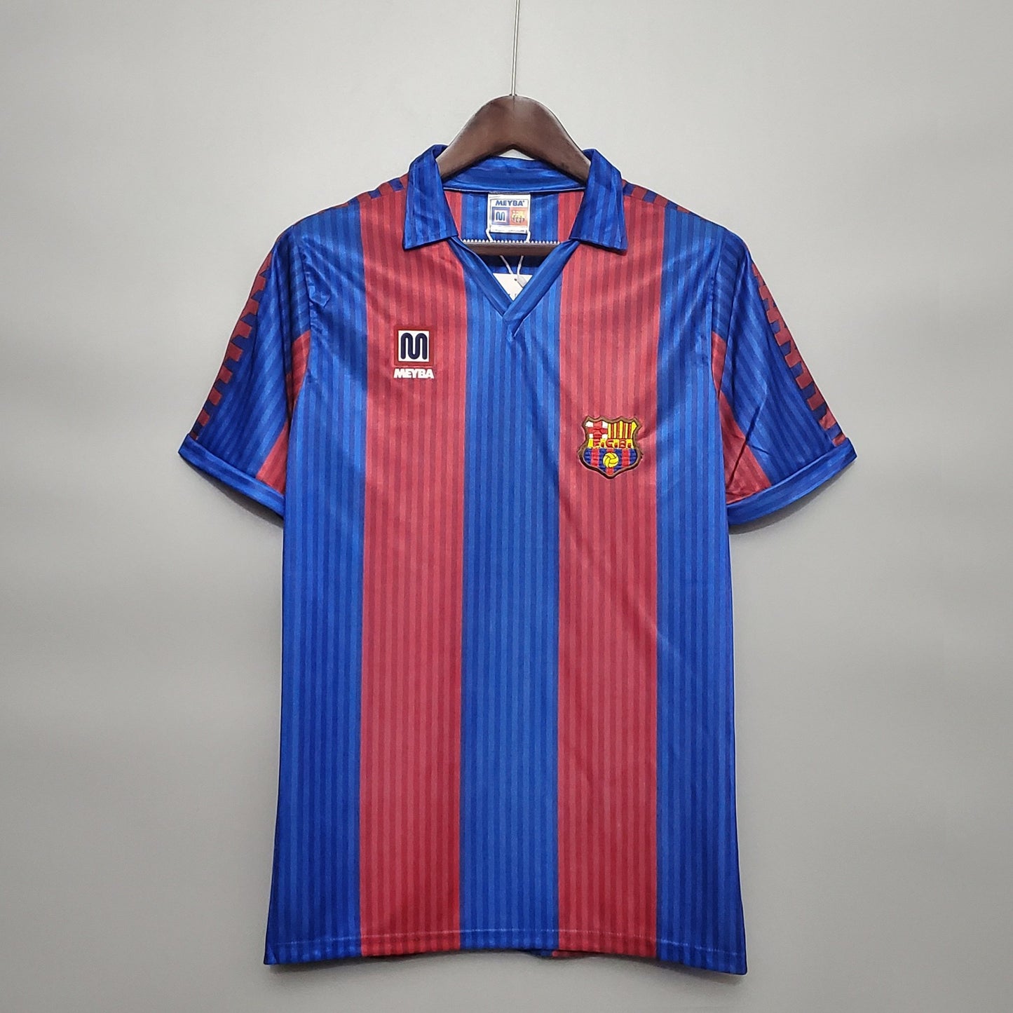 FC Barcelona 1991/1992 Home Kit