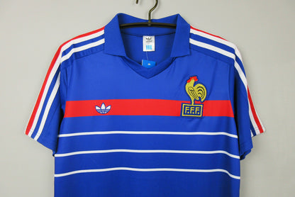 France 1984/1986 Home Kit