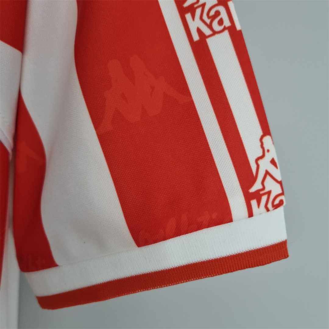 Athletic Bilbao 1995/1997 Home Kit