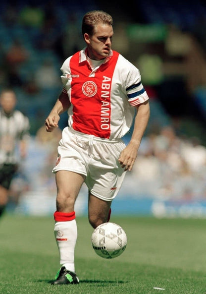 Ajax 1989/1990 Away kit