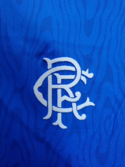 Glasgow Rangers 1990/1992 Home Kit