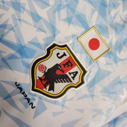 Japan 2016/2017 Away Kit