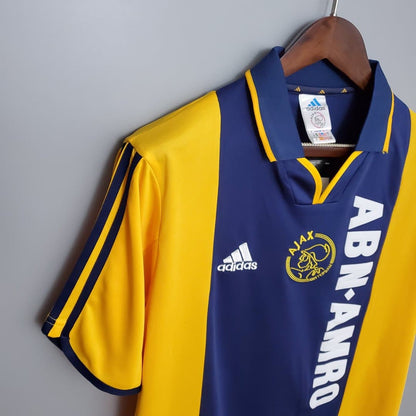 Ajax 2000/2001 Away Kit