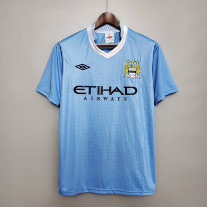 Man City 2011/2012 Home Kit