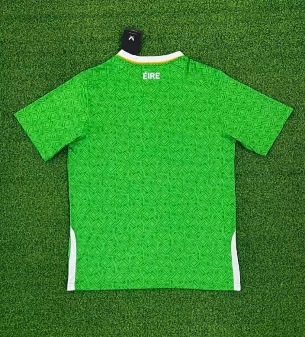 2024 Ireland Home Football Shirt