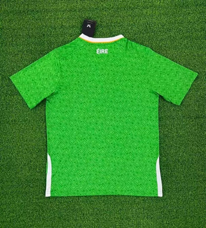 2024 Ireland Home Football Shirt