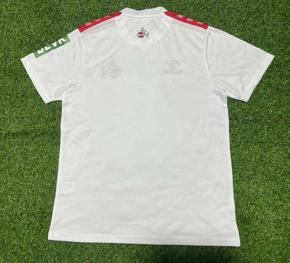 2023/2024 FC Köln Home Football Jersey