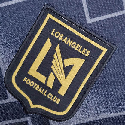 2022/2023 Los Angeles FC Home Soccer Jersey