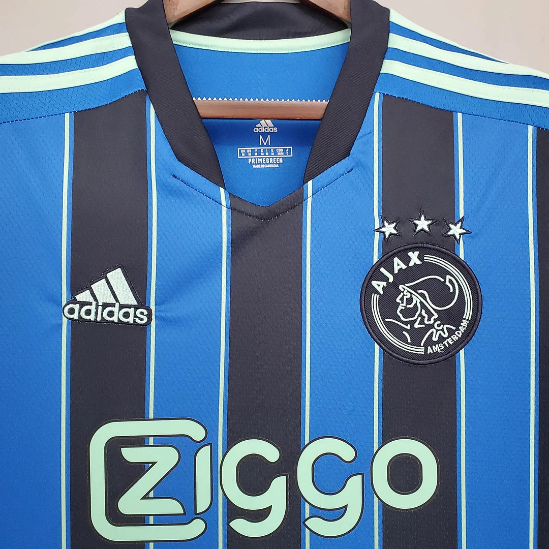 Ajax Football Shirt Away 2021/2022