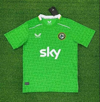 2024 Ireland Home Football Shirt