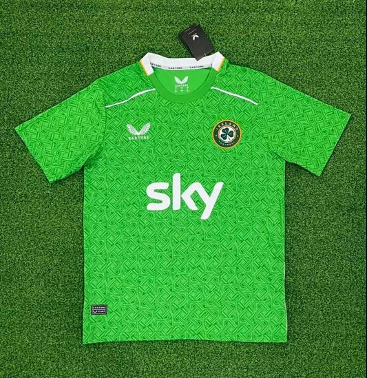 2024 Ireland Home Football Shirt