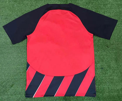 2023/2024 Frankfurt Home Football Jersey