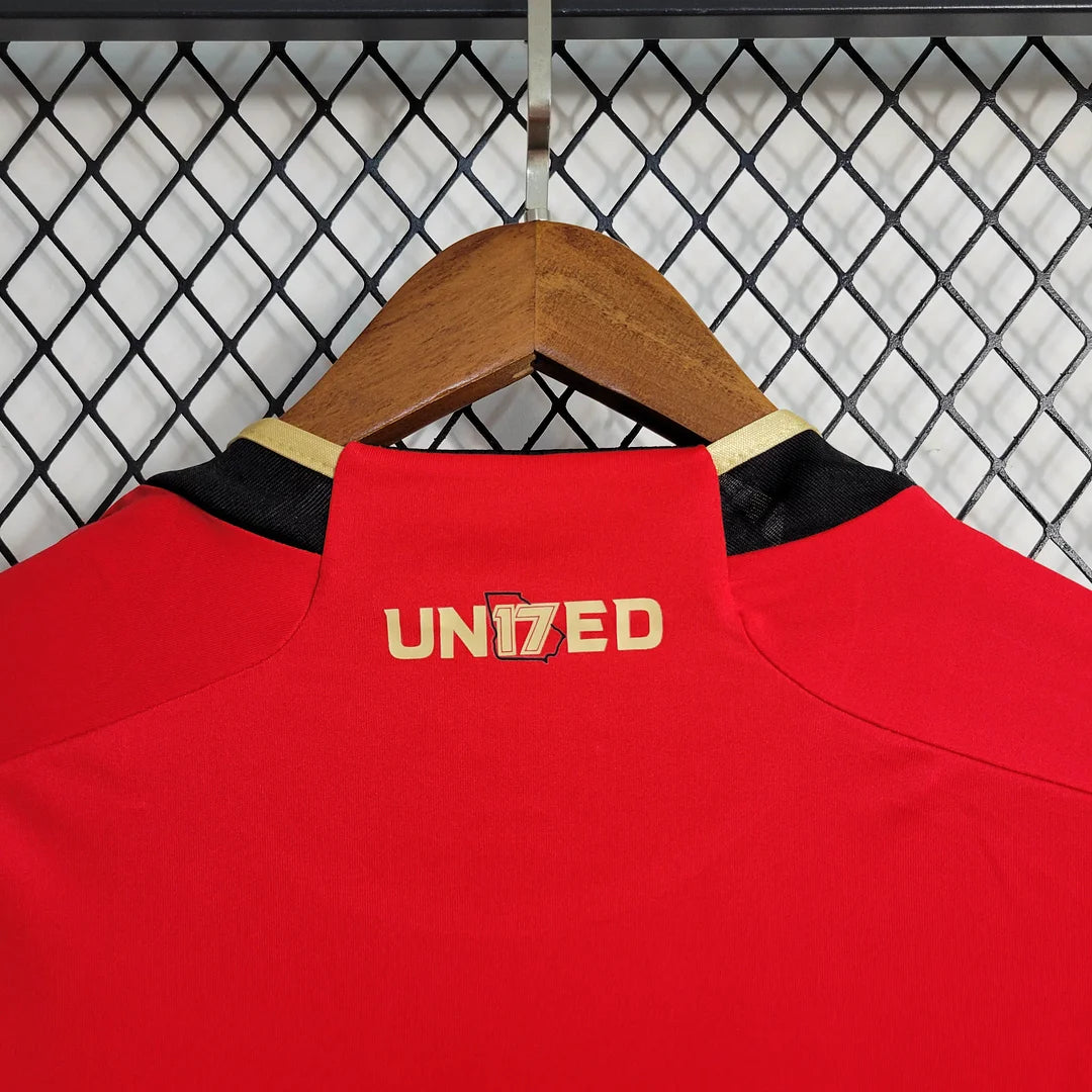 2023/2024 Atlanta United Home Soccer Jersey