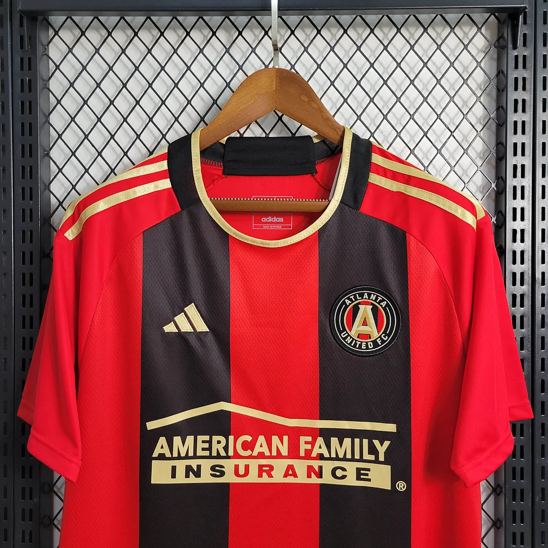 2023/2024 Atlanta United Home Soccer Jersey