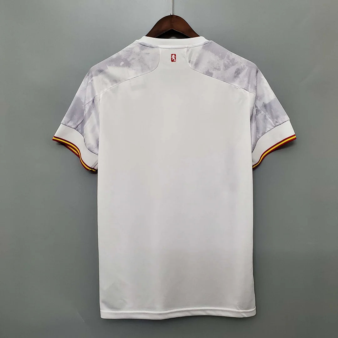 Soccer Shirt Spain 2020 White Away