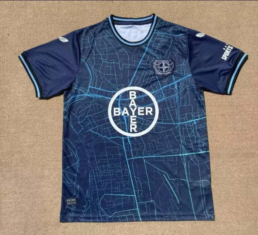 2024/2025 Leverkusen Special Edition Football Jersey