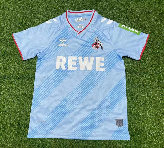 2023/2024 FC Köln Third Away Football Jersey