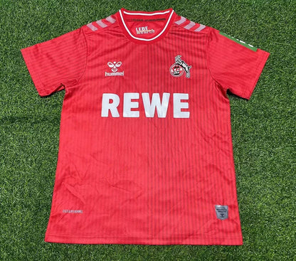 2023/2024 FC Köln Away Football Jersey