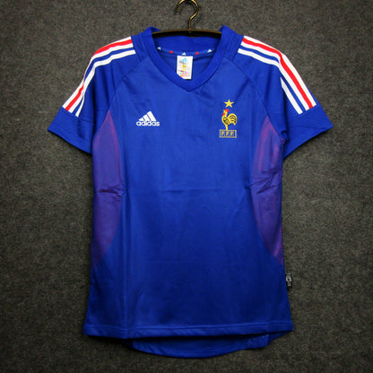 France 2002 Home Kit