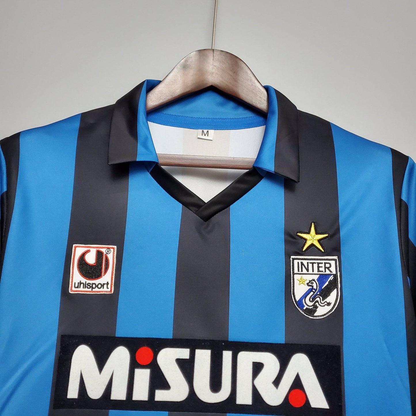 Inter Milan 1988/1990 Home Kit