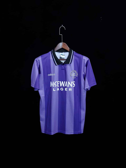 Glasgow Rangers 1994/1995 Third Kit