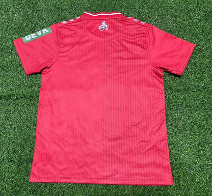 2023/2024 FC Köln Away Football Jersey