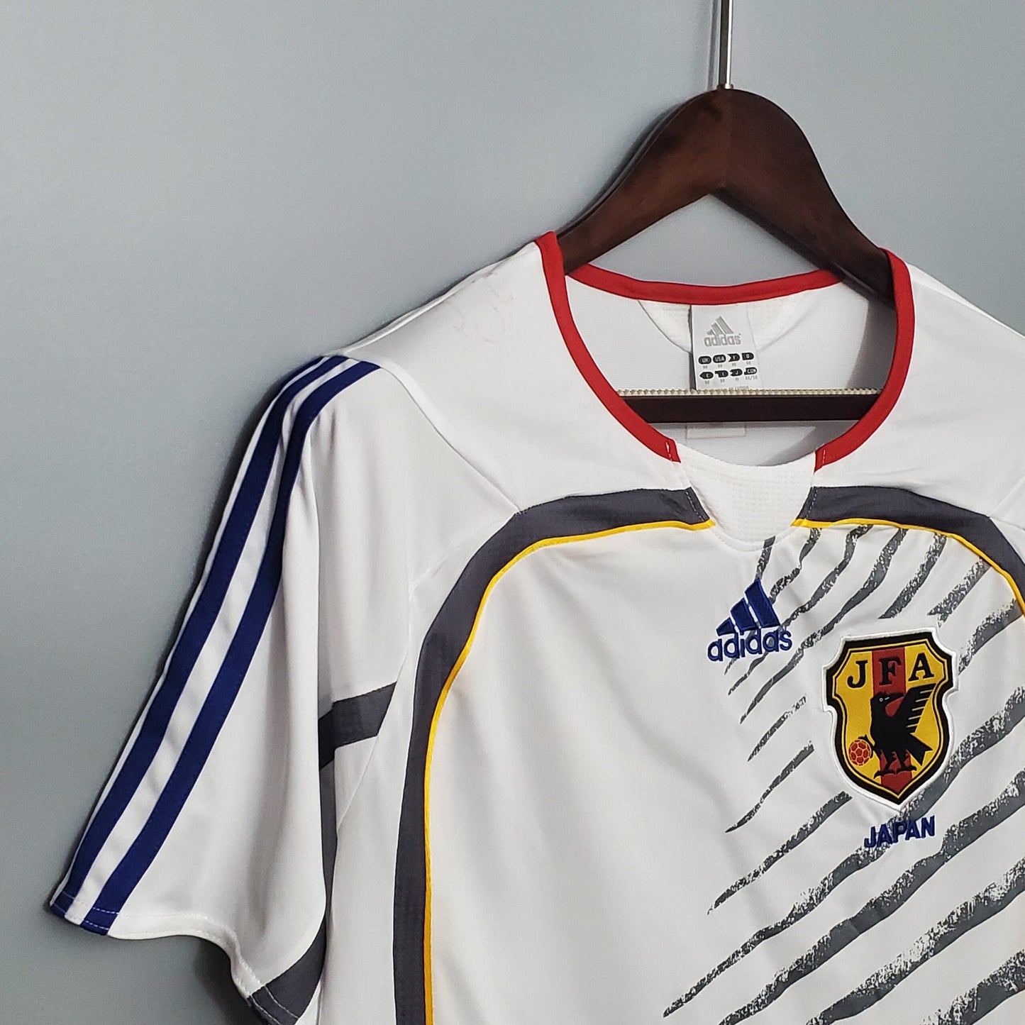 Japan 2006 Away Kit