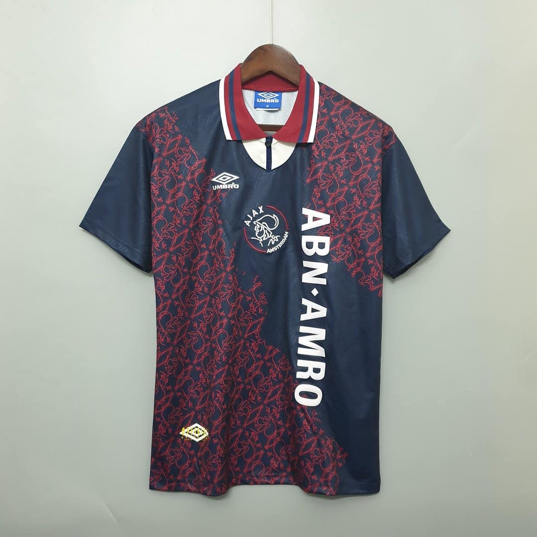 Ajax 1994/1995 Away kit