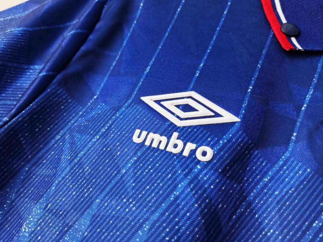 Chelsea 1989/1991 Home Kit