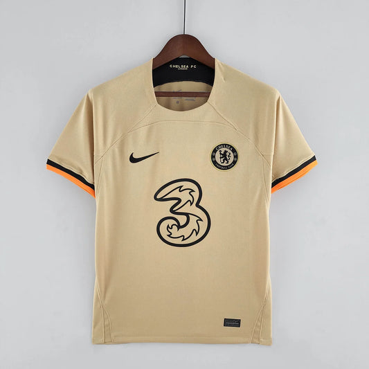 2022/2023 Chelsea Third Away Football Jersey