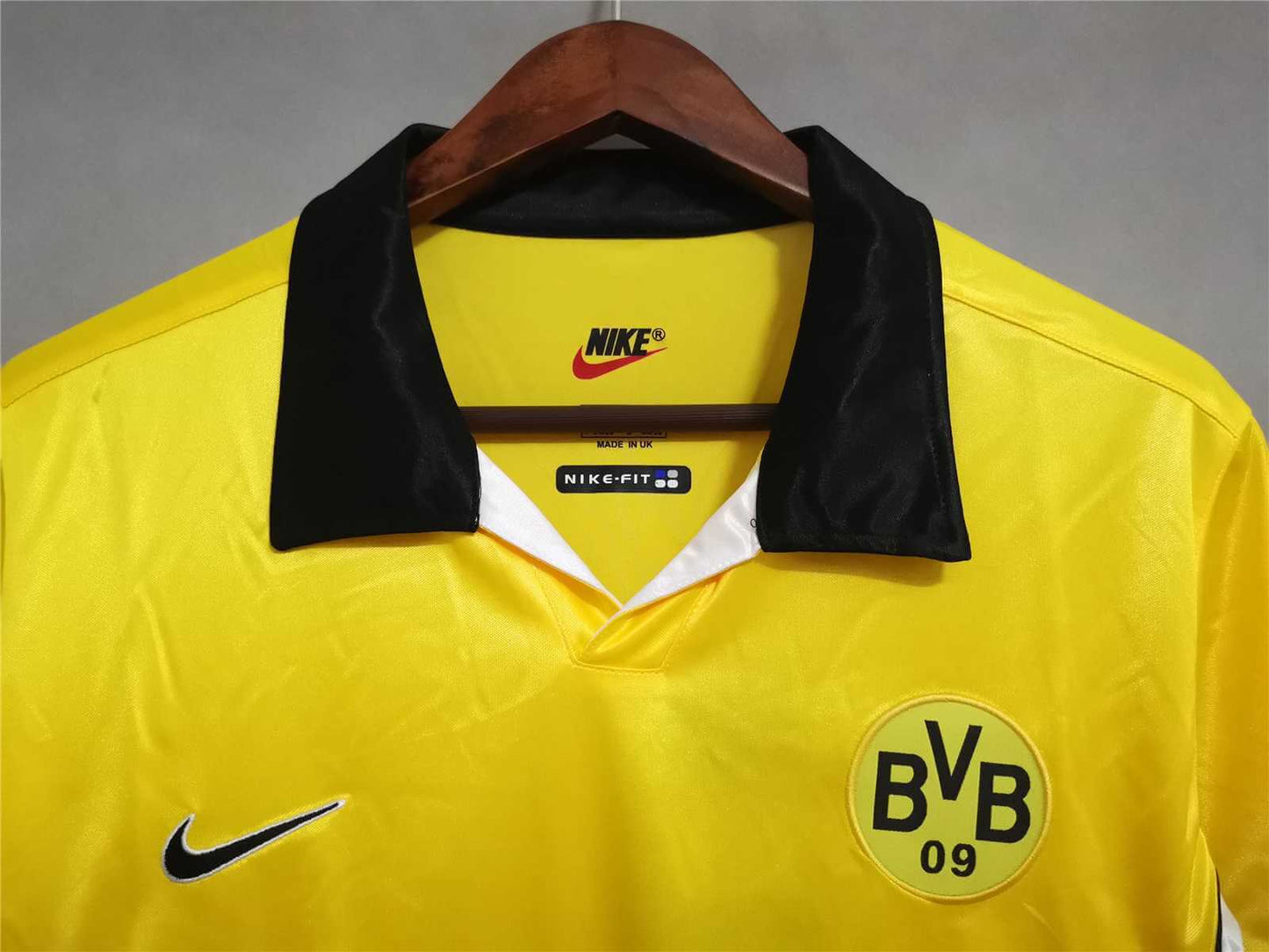 Borussia Dortmund 1998/1999 Home Kit