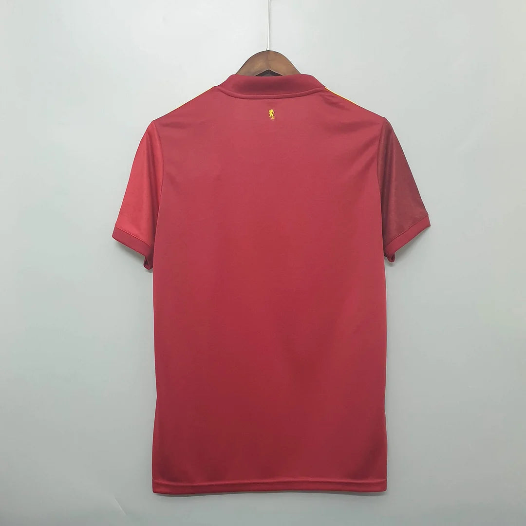 Soccer Shirt Spain 2020 Red Home