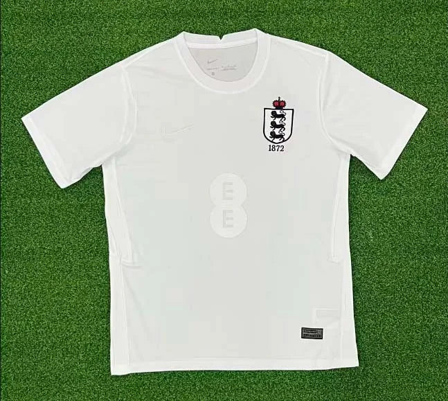 2023 England Italy 150th Anniversary Pre-match Football Shirt