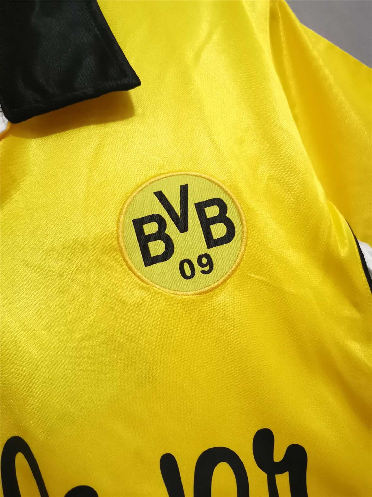 Borussia Dortmund 1998/1999 Home Kit